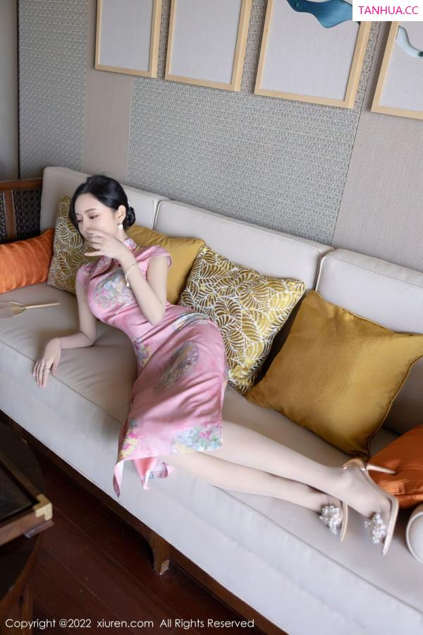 王馨瑶  [XiuRen]高清写真图 2022.05.13 No.5007 王馨瑶yanni第32张图片